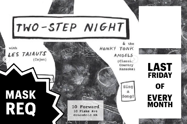 Two-Step Night!